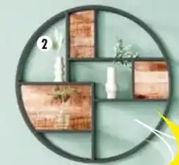 Möbel Boss Wandregal Cortina Angebot