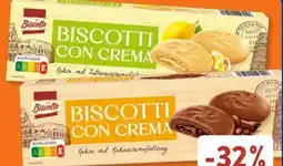 Aldi Süd Biscotto Biscotti con Crema Angebot