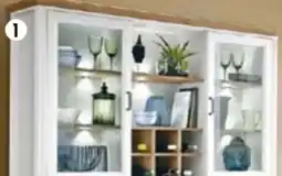 Möbel Boss Buffetaufsatz Jasmin Angebot