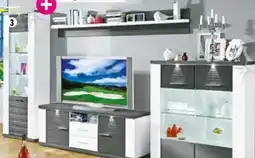 Möbel Boss Wohnwand Manhattan Angebot