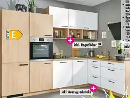 Möbel Boss pino Einbauküche Angebot