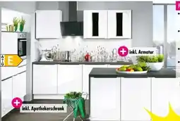 Möbel Boss Impuls Küchen Einbauküche Angebot