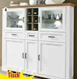 Möbel Boss Highboard Jasmin Angebot