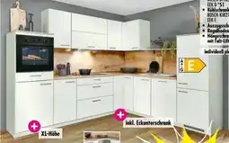 Möbel Boss Nobilia Einbauküche Senso Angebot