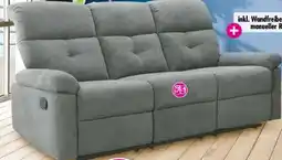 Möbel Boss 3-Sitzer Sofa Angebot