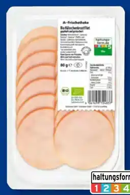 Aldi Süd Bio-Hähnchenbrustfilet Angebot