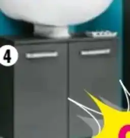 Möbel Boss Pelipal Waschbeckenunterschrank 311 Angebot