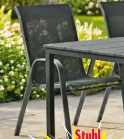 Möbel Boss Garten-Stapelstuhl Angebot