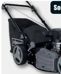 B1 Discount Baumarkt Scheppach Benzin-Rasenmäher LMT161-46 Angebot