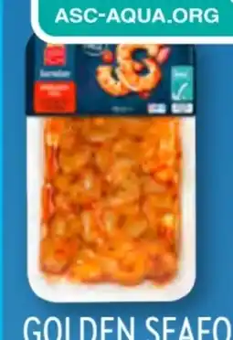 Aldi Süd Golden Seafood Garnelen Angebot