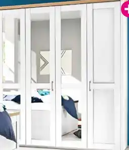 Möbel Boss Drehtürenschrank Luca Angebot