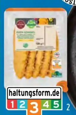 Aldi Süd Fair & Gut Putenschnitzel Wiener Art Angebot