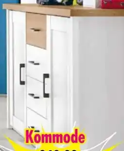 Möbel Boss Kommode Luca Angebot