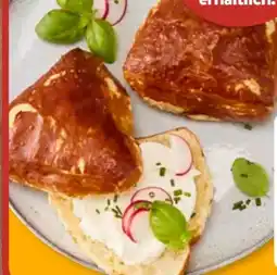 Aldi Süd Meine Backwelt Butter-Laugenecke Angebot