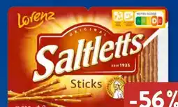Aldi Süd Lorenz Saltletts Angebot