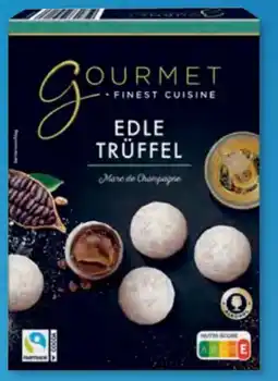 Aldi Süd Gourmet Finest Cuisine Edle Trüffel Angebot