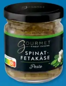 Aldi Süd Gourmet Finest Cuisine Pesto Angebot