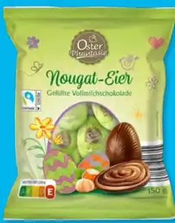 Aldi Süd Oster Phantasie Nougat-Eier Angebot