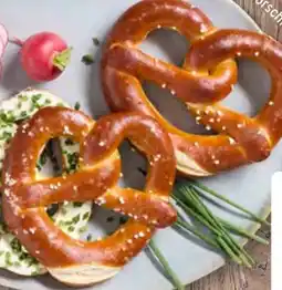 Aldi Süd Meine Backwelt Laugenbrezel Angebot