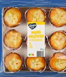 Aldi Süd Meine Kuchenwelt Mini Muffins Angebot