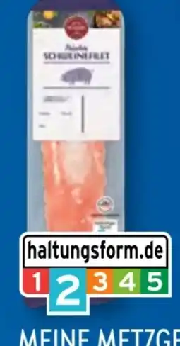 Aldi Süd Meine Metzgerei Schweinefilet Angebot
