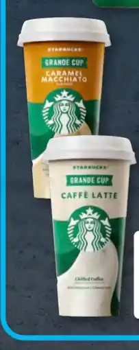 Aldi Süd Starbucks Caffè Angebot
