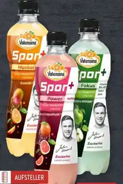 Aldi Süd Valensina Spor+ Angebot