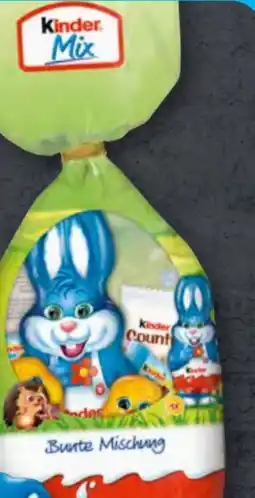 Aldi Süd Ferrero Kinder Ostermix Bunte Mischung Angebot