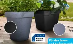 Aldi Süd Belavi Pflanzgefäß Angebot
