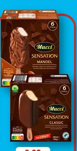 Aldi Süd Mucci Sensation Angebot