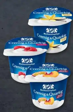 Aldi Süd Weihenstephan Cremig & Quarkig Angebot