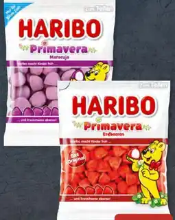Aldi Süd Haribo Primavera Erdbeeren Angebot