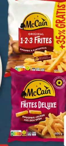 Aldi Süd McCain 1-2-3 Frites Original Angebot