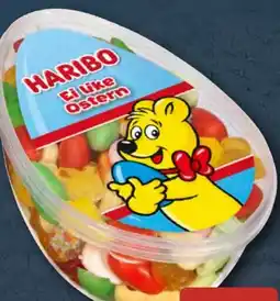 Aldi Süd Haribo Ei like Ostern Angebot