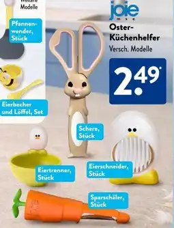 Aldi Süd Joie Oster-Küchenhelfer Angebot