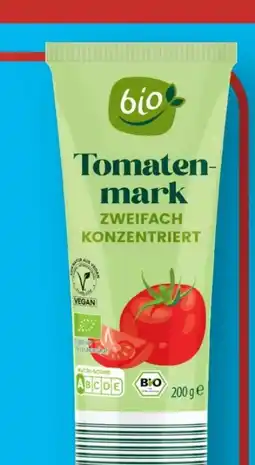 Aldi Süd Bio Smiley Tomatenmark Angebot