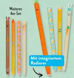 Aldi Süd Home Creation Gelstifte Angebot