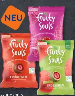 Aldi Süd Fruity Souls Schokolierte Früchte Angebot