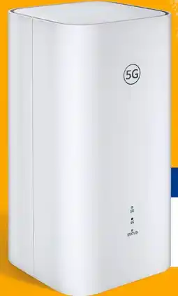 Aldi Süd Zte CPE 5S Stationärer 5G Router Angebot