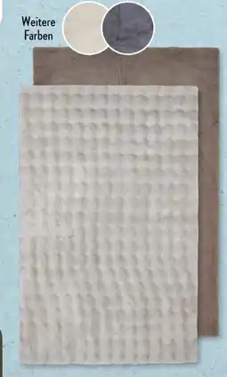 Aldi Süd Home Creation Kunstpelzteppich Angebot