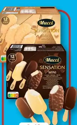 Aldi Süd Mucci Mini Sorbet Stieleis Angebot