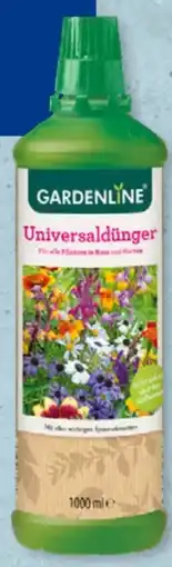 Aldi Süd Gardenline Universaldünger Angebot