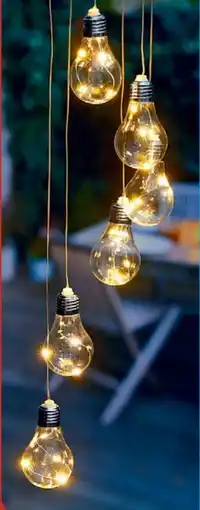 Aldi Süd Belavi LED-Solar-Windspiel Angebot