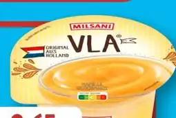 Aldi Süd Milsani Vla Dessert Angebot