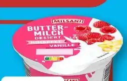 Aldi Süd Milsani Buttermilchdessert Angebot