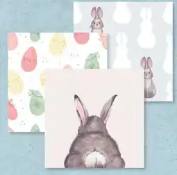 Aldi Süd Kokett Osterservietten Angebot