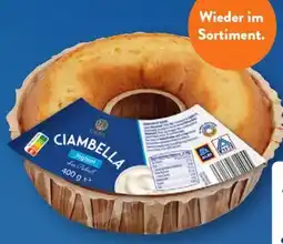 Aldi Süd Cucina Nobile Ciambella-Kuchen Angebot