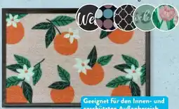 Aldi Süd Home Creation Fußmatte Angebot