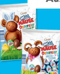 Aldi Süd Choceur Milchmäuse Ostereier Angebot