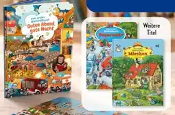 Aldi Süd Benjamin Blümchen Wimmelbuch Angebot